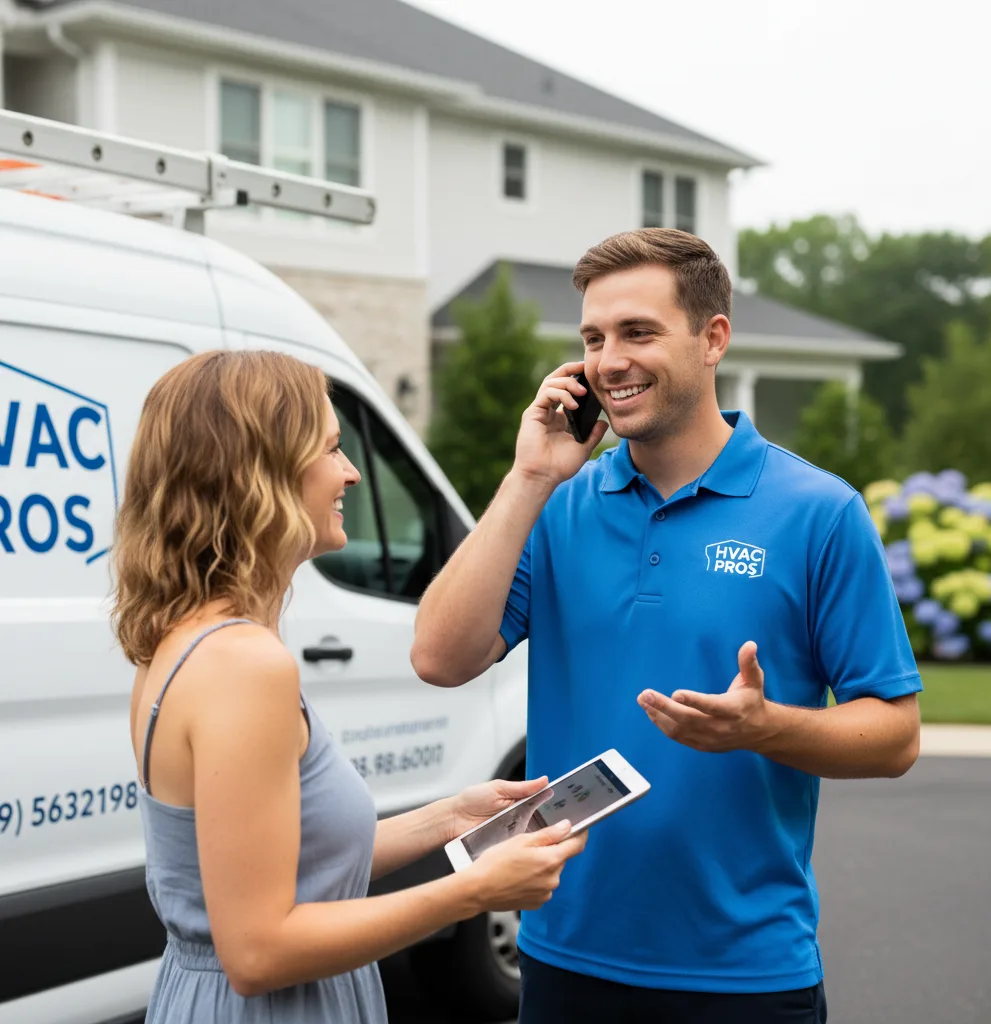 Duct Cleaning in Rye, NH
